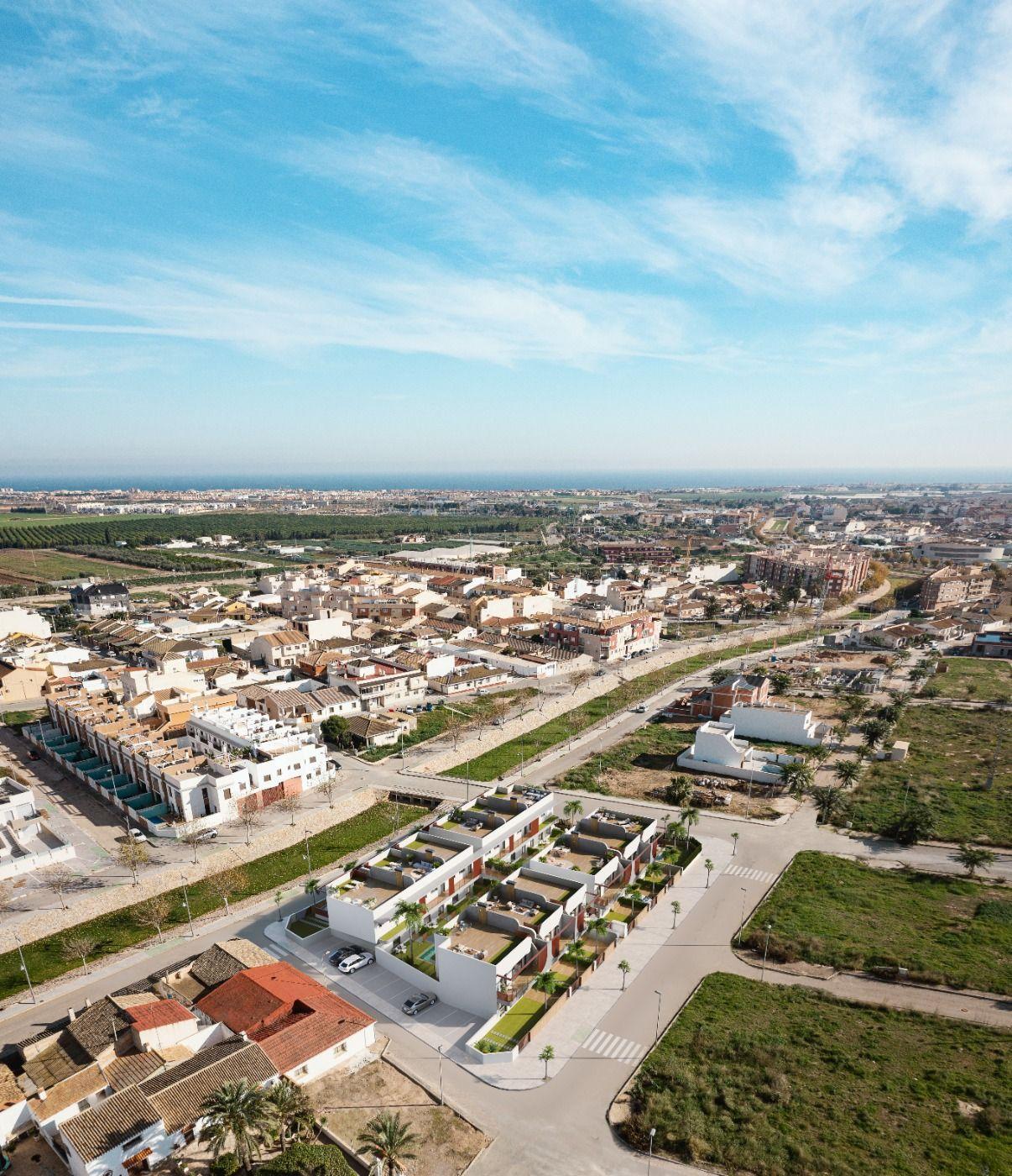 Venta de chalet en Pilar de La Horadada