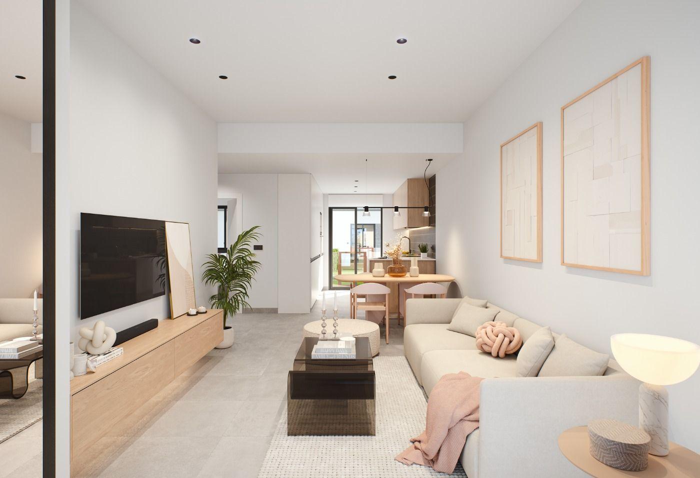 Venta de chalet en Pilar de La Horadada