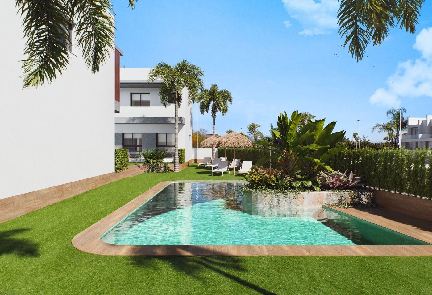 Venta de chalet en Pilar de La Horadada
