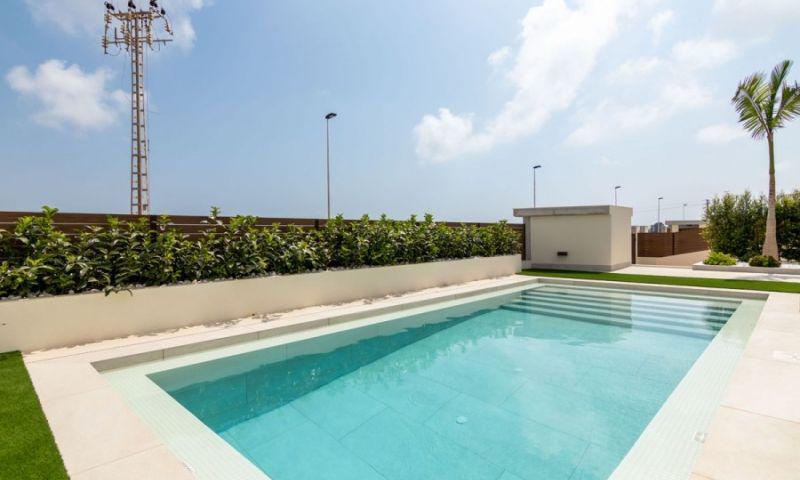 Venta de villa en Torrevieja