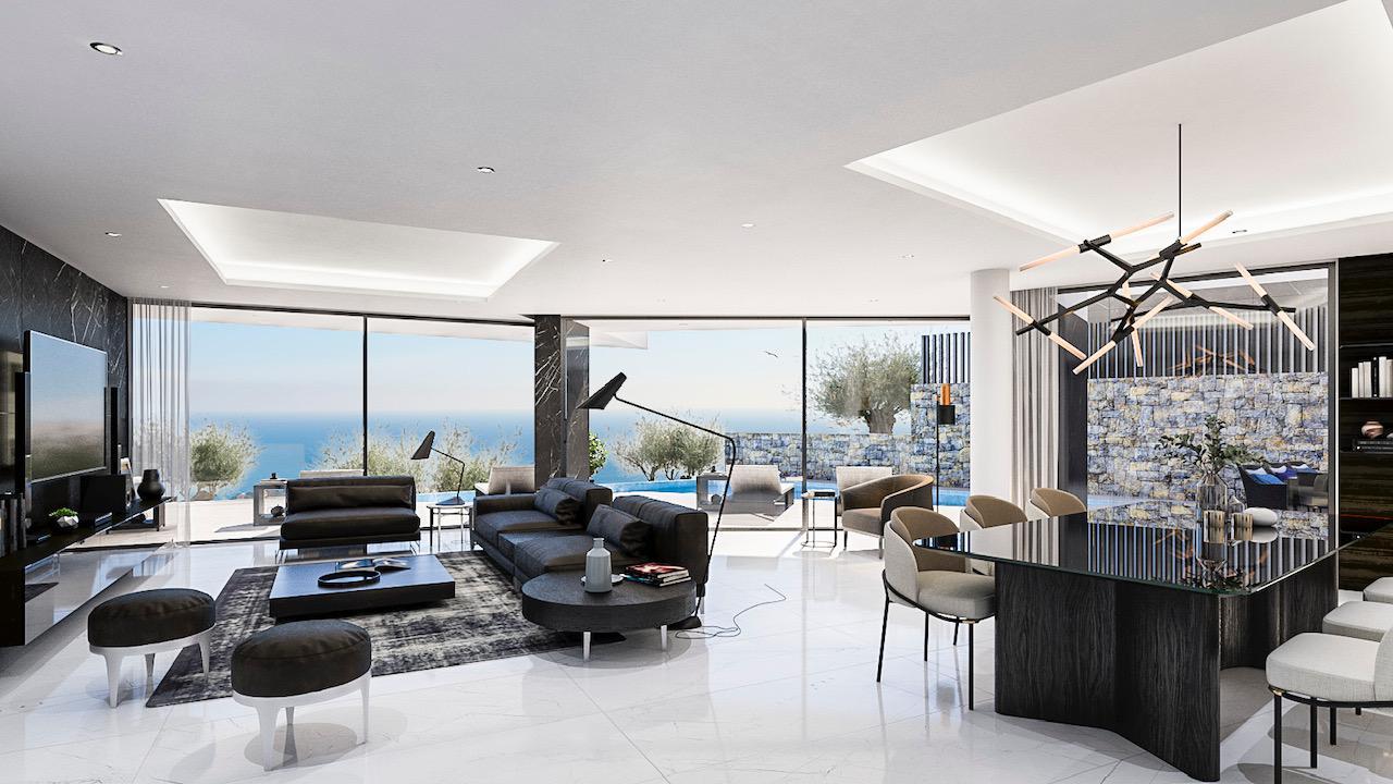 For sale of villa in Calpe