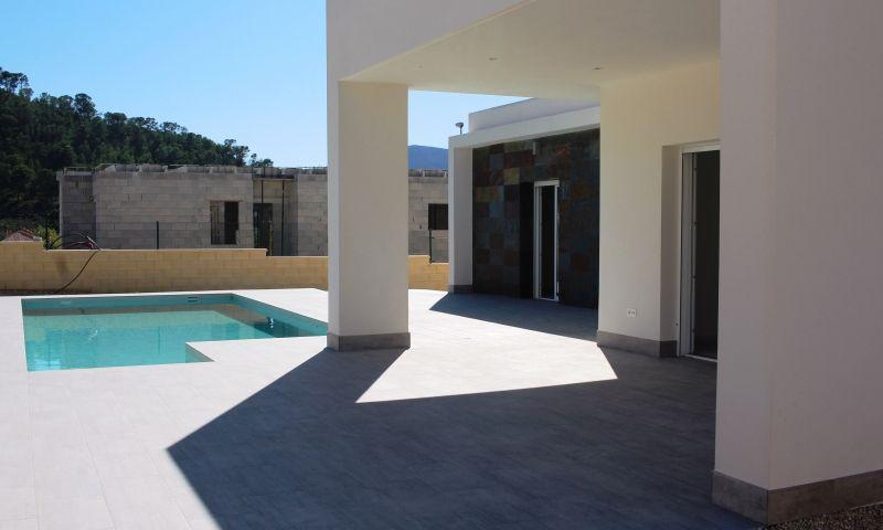 For sale of villa in La Romana