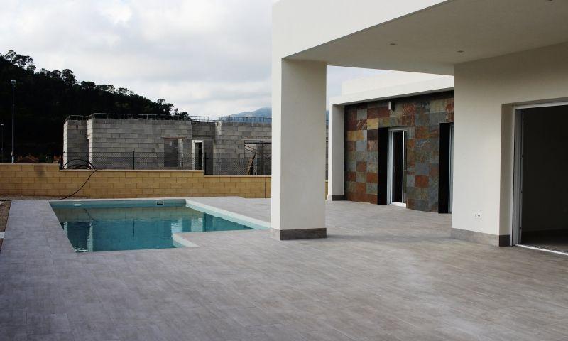 For sale of villa in La Romana