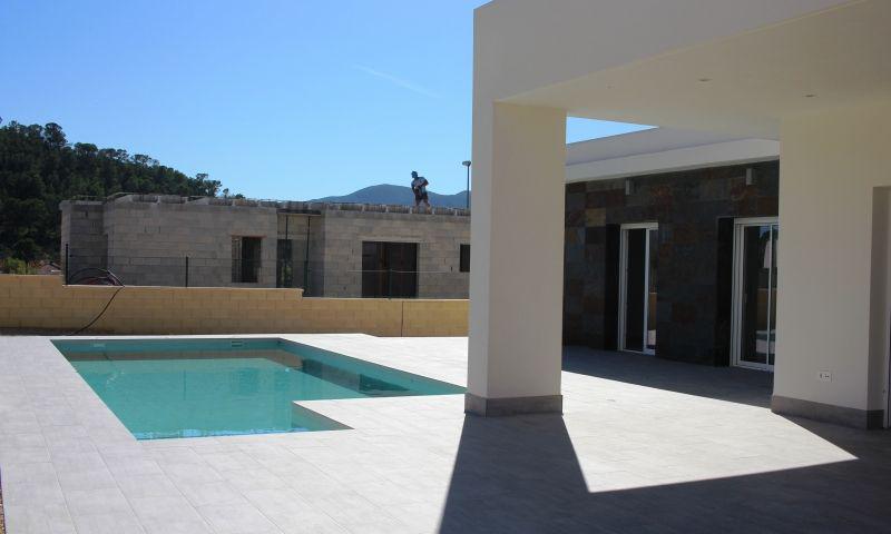 For sale of villa in La Romana