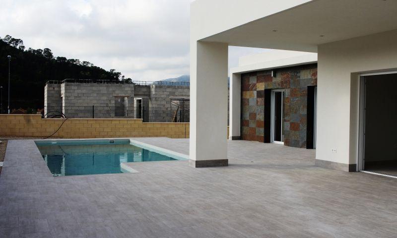For sale of villa in La Romana