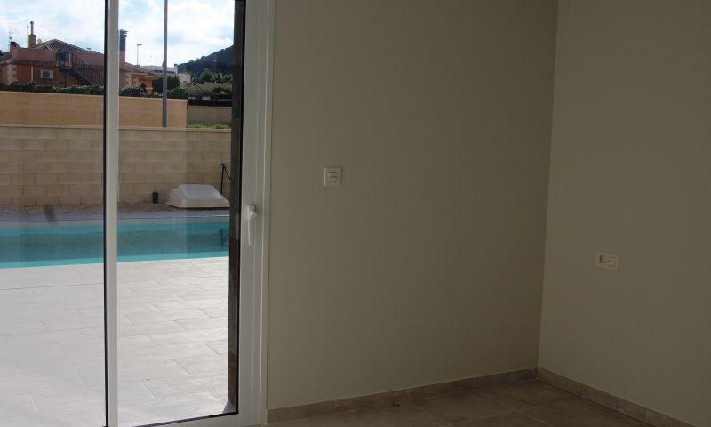 For sale of villa in La Romana