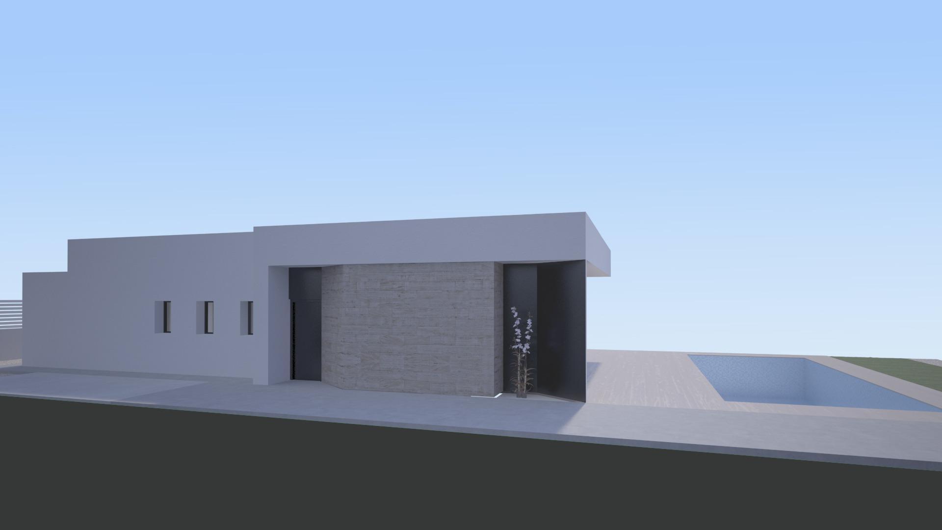 For sale of villa in Aspe