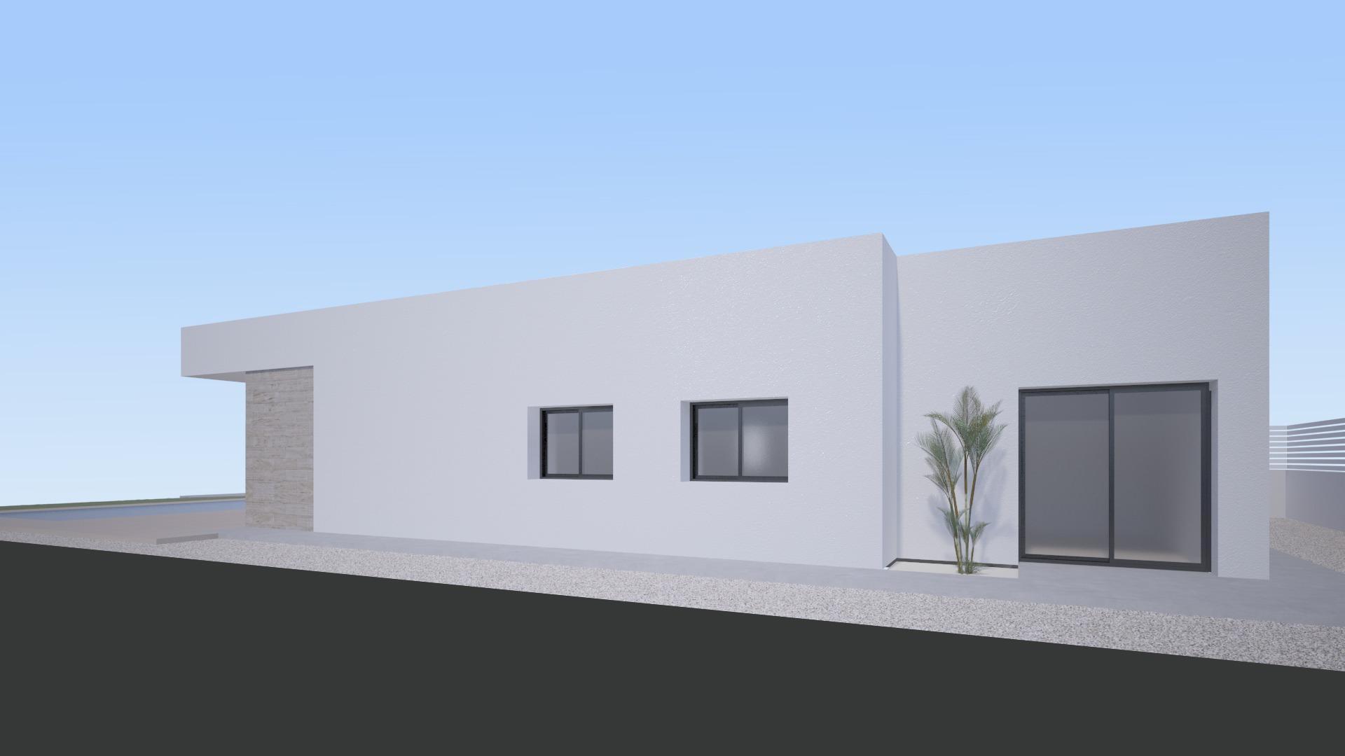 For sale of villa in Aspe