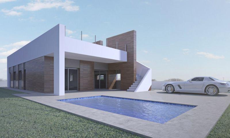 For sale of villa in Aspe