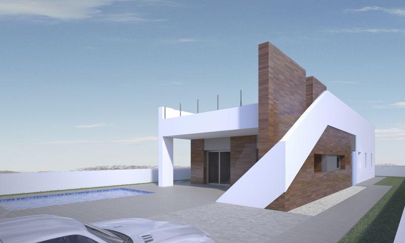 For sale of villa in Aspe