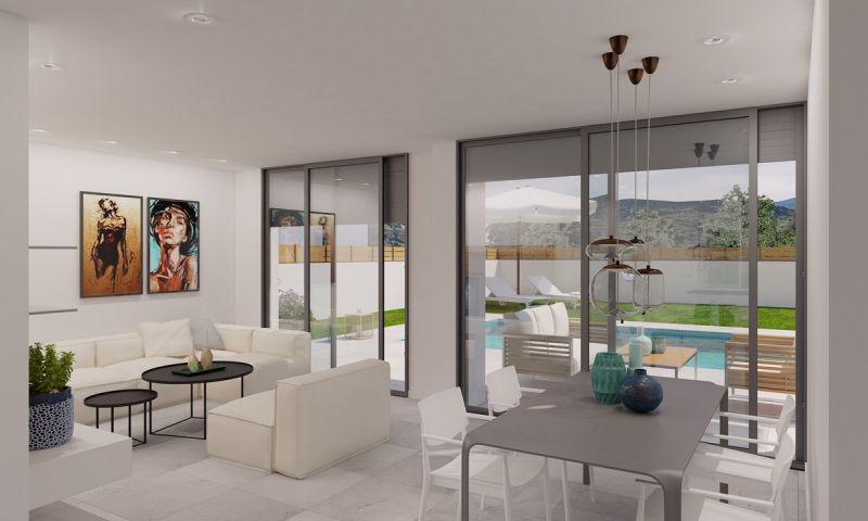 For sale of villa in Aspe