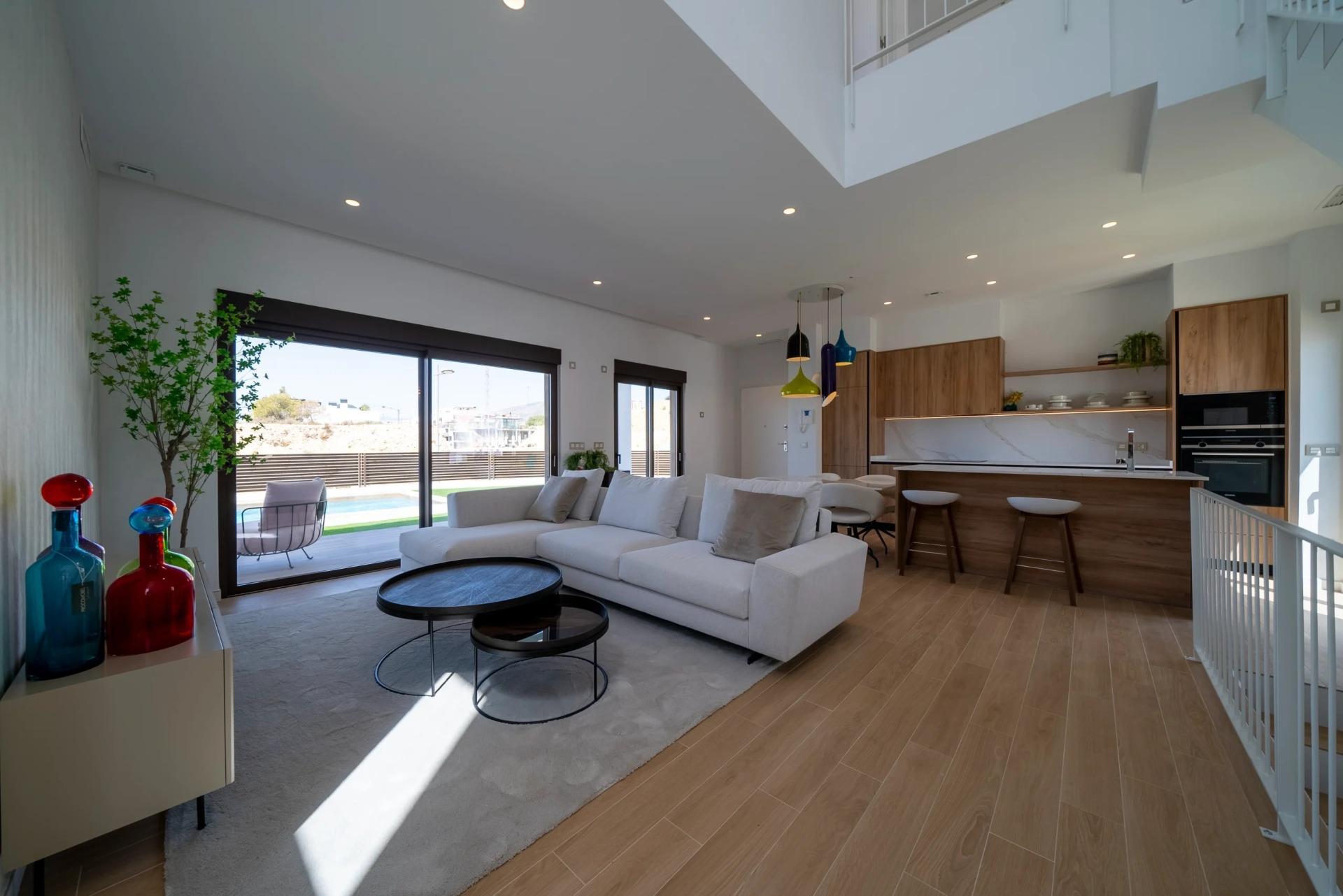 Venta de villa en Finestrat