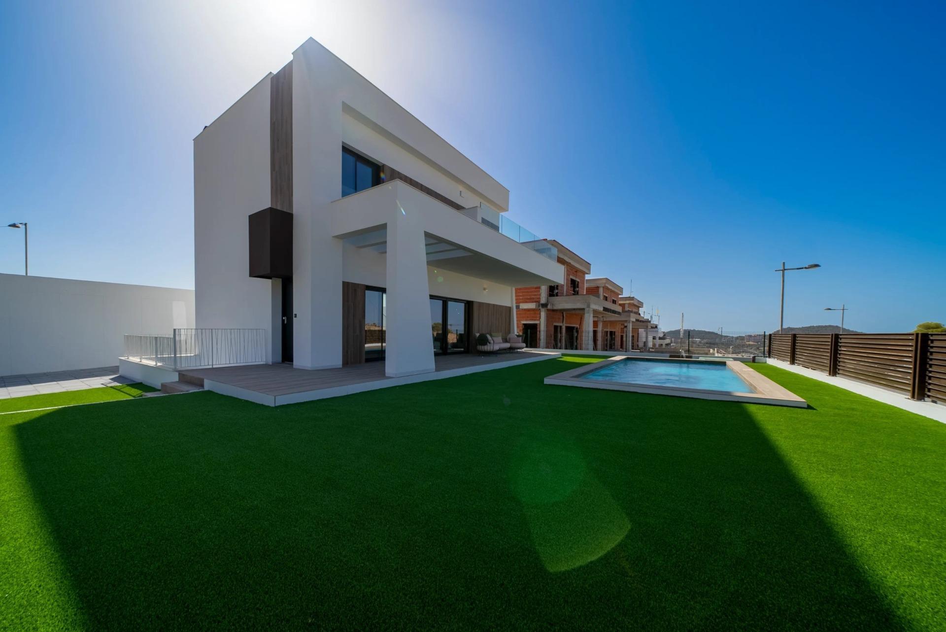 Venta de villa en Finestrat