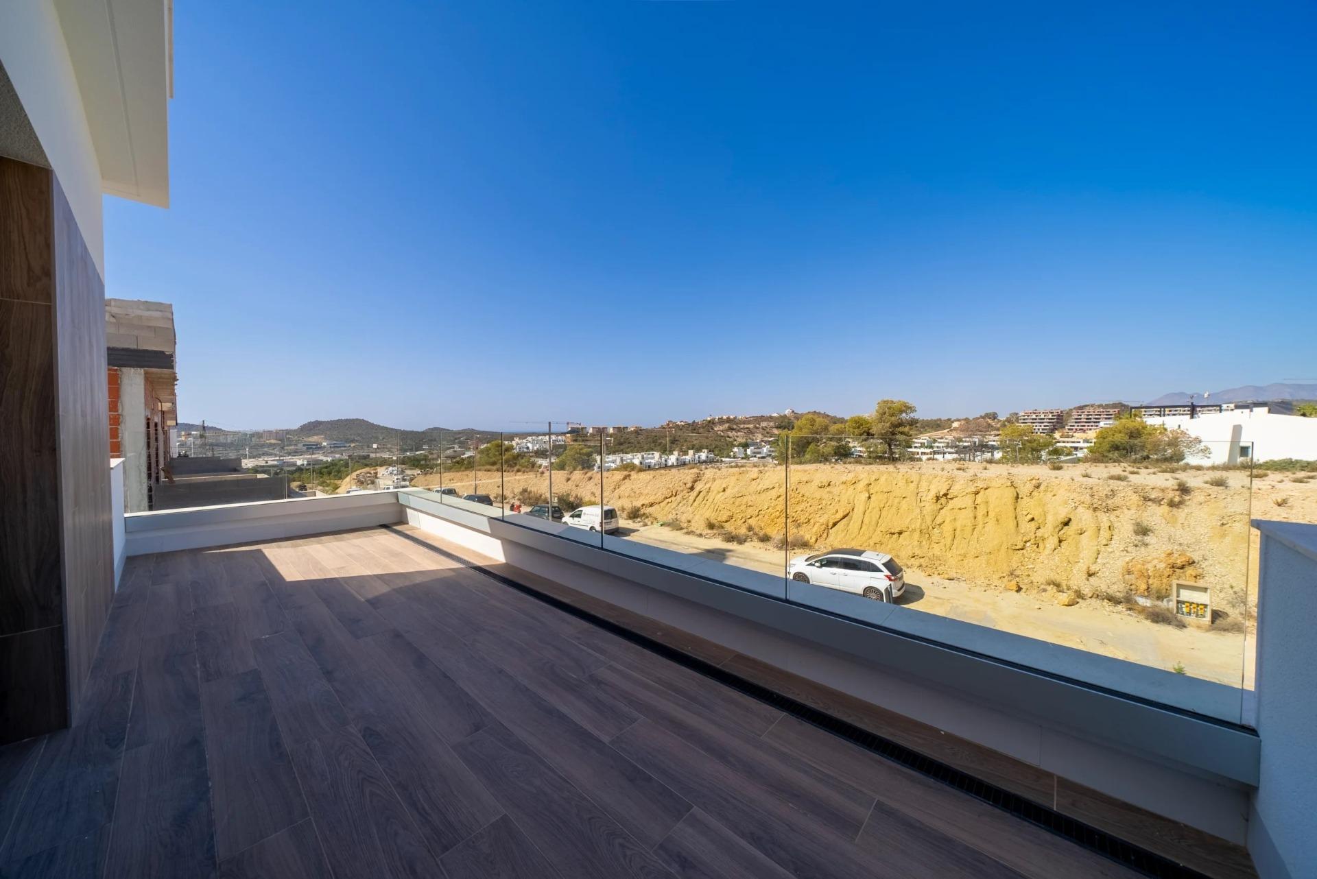 Venta de villa en Finestrat