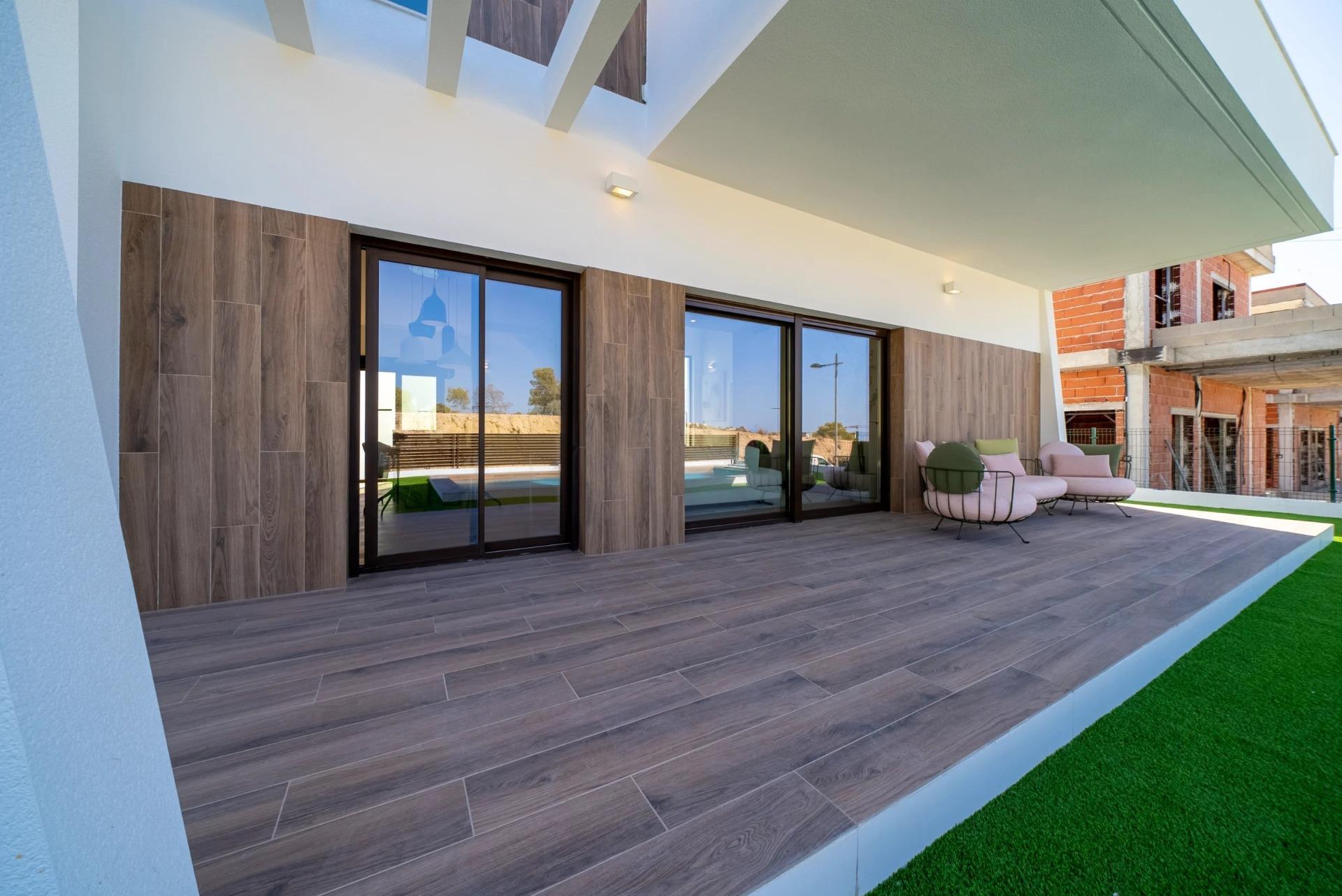 Venta de villa en Finestrat