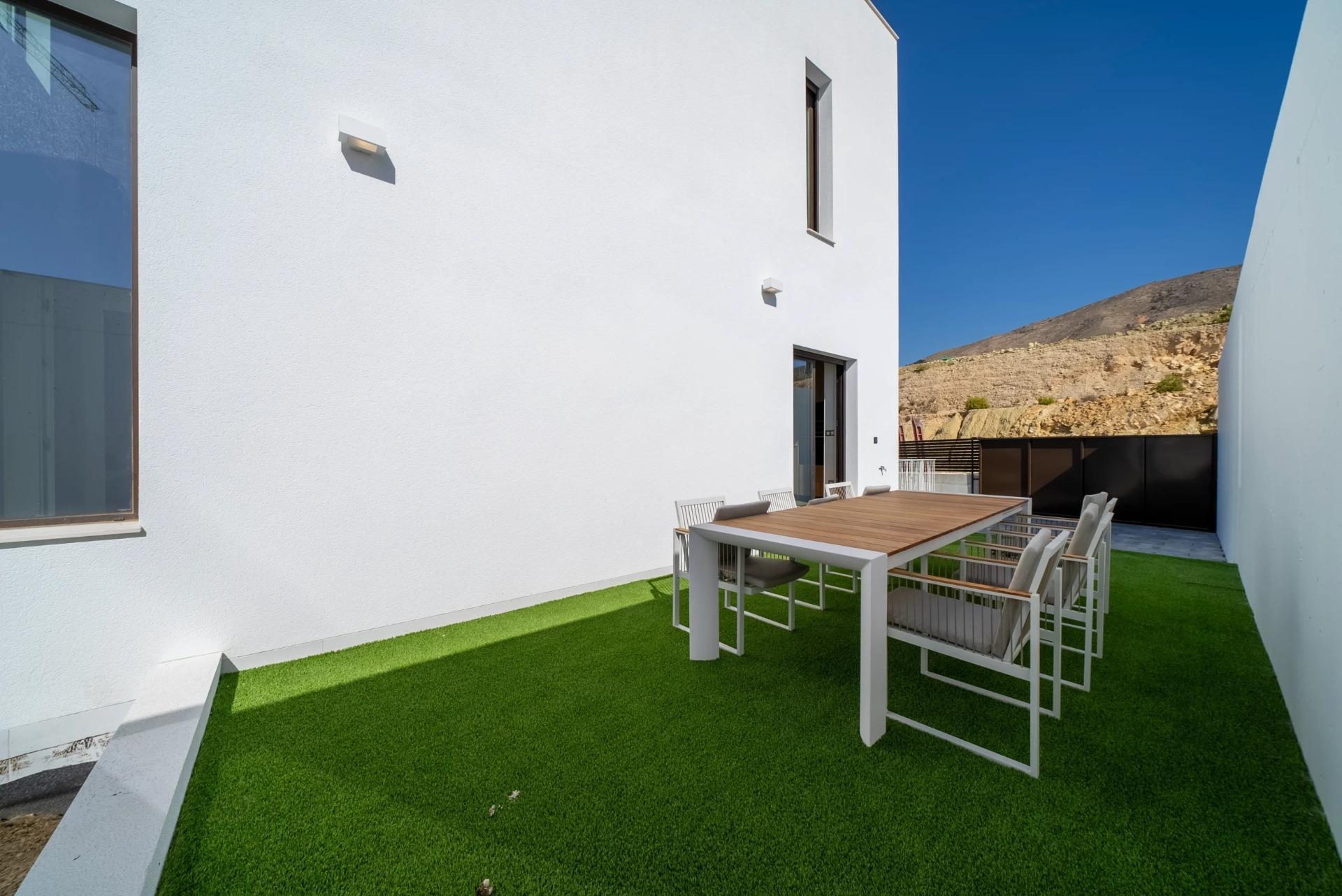 Venta de villa en Finestrat