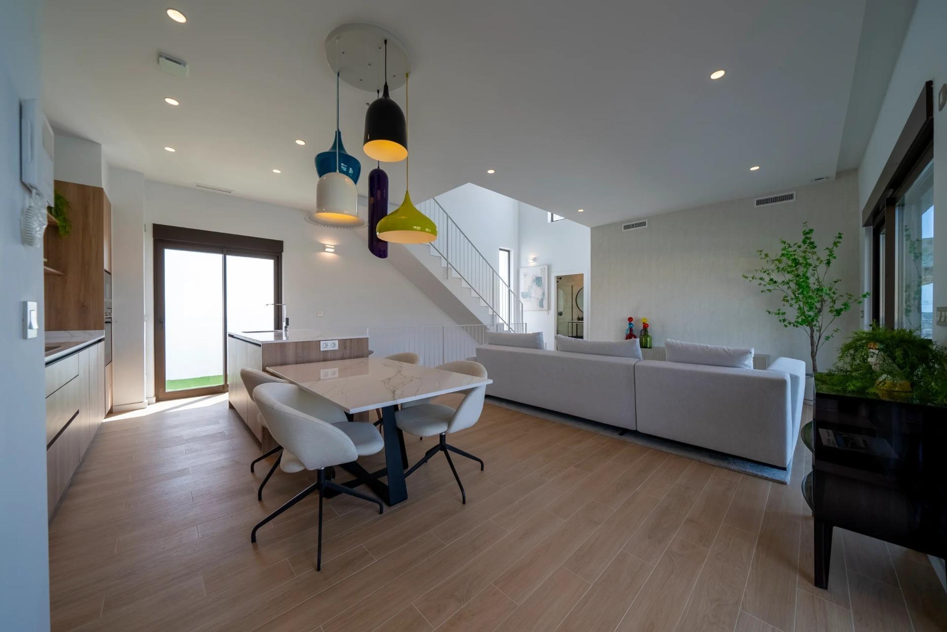 Venta de villa en Finestrat