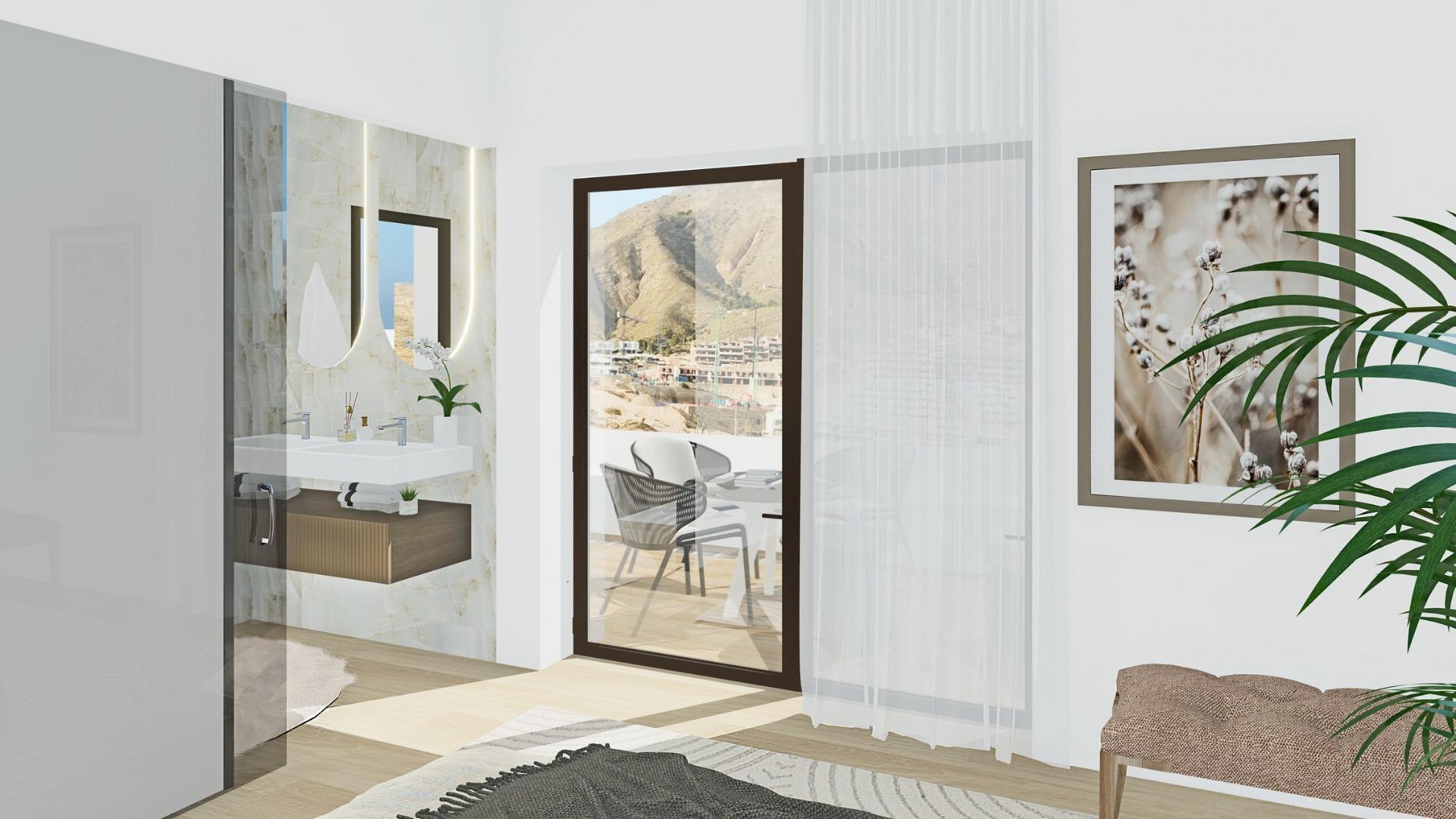 Venta de villa en Finestrat