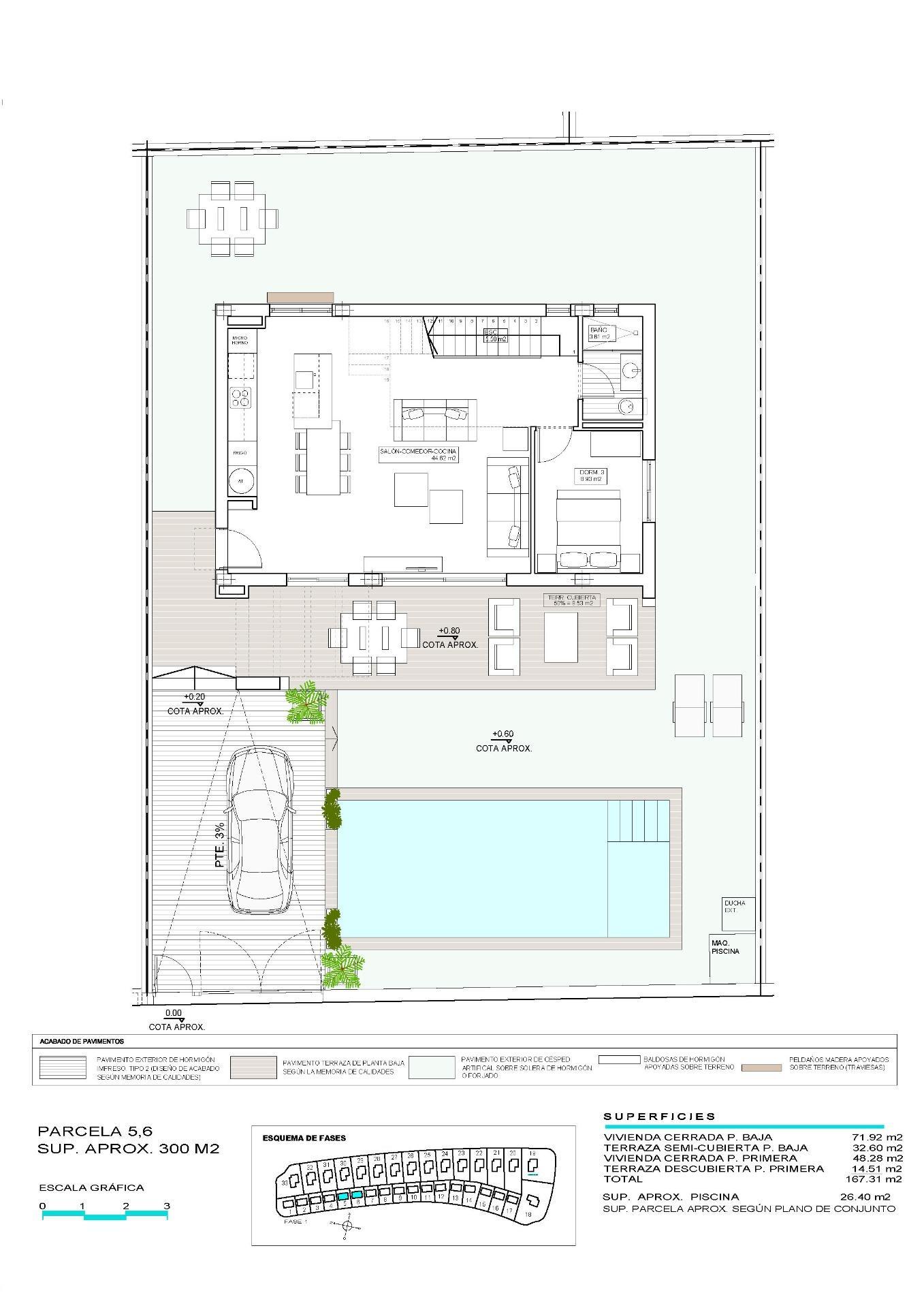 Venta de villa en Finestrat