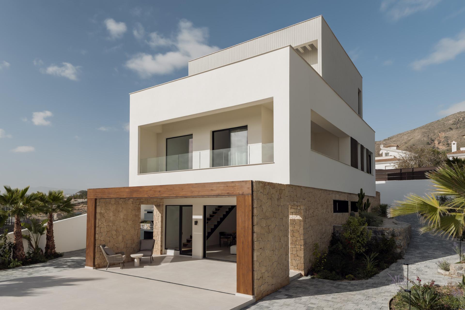 Venta de villa en Finestrat