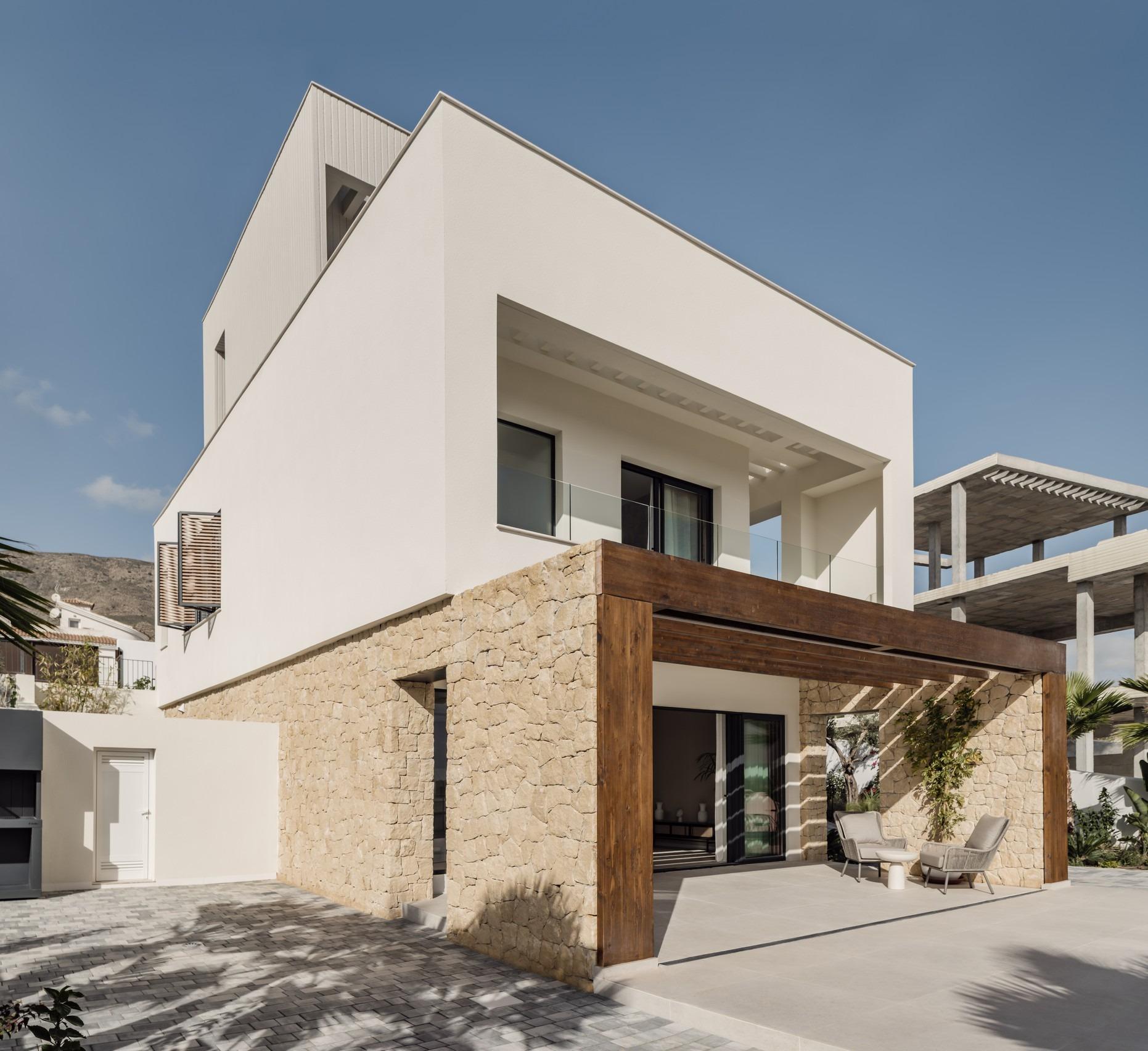 Venta de villa en Finestrat