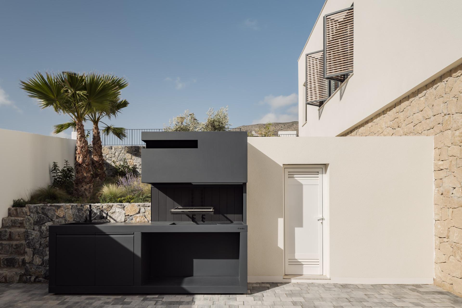 Venta de villa en Finestrat