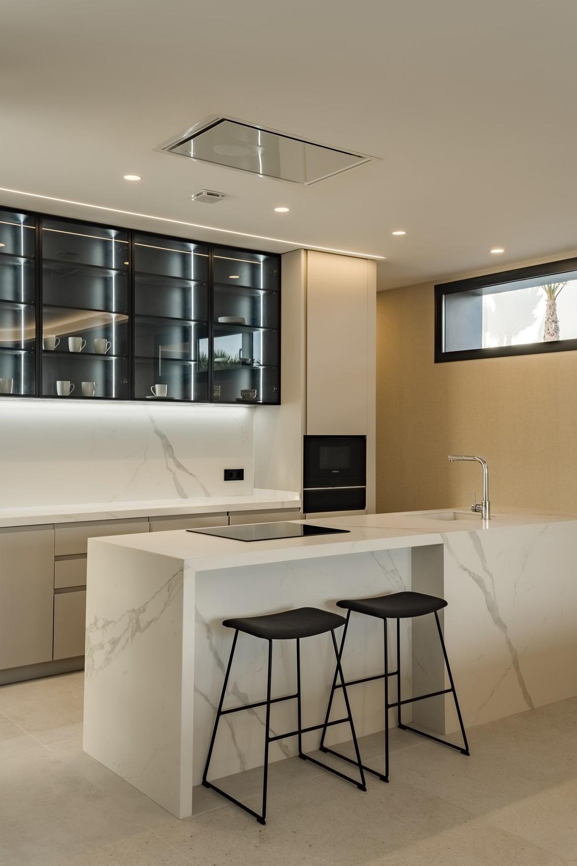 Venta de villa en Finestrat