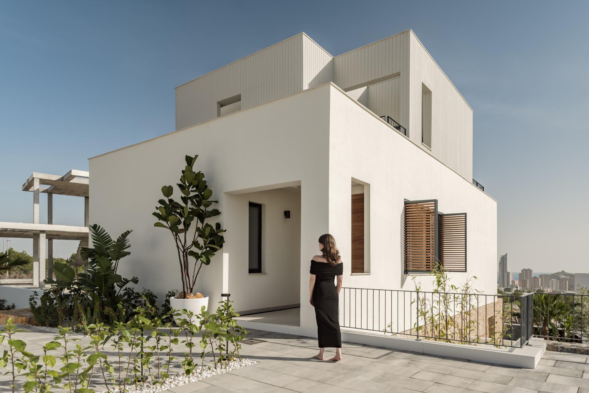 Venta de villa en Finestrat