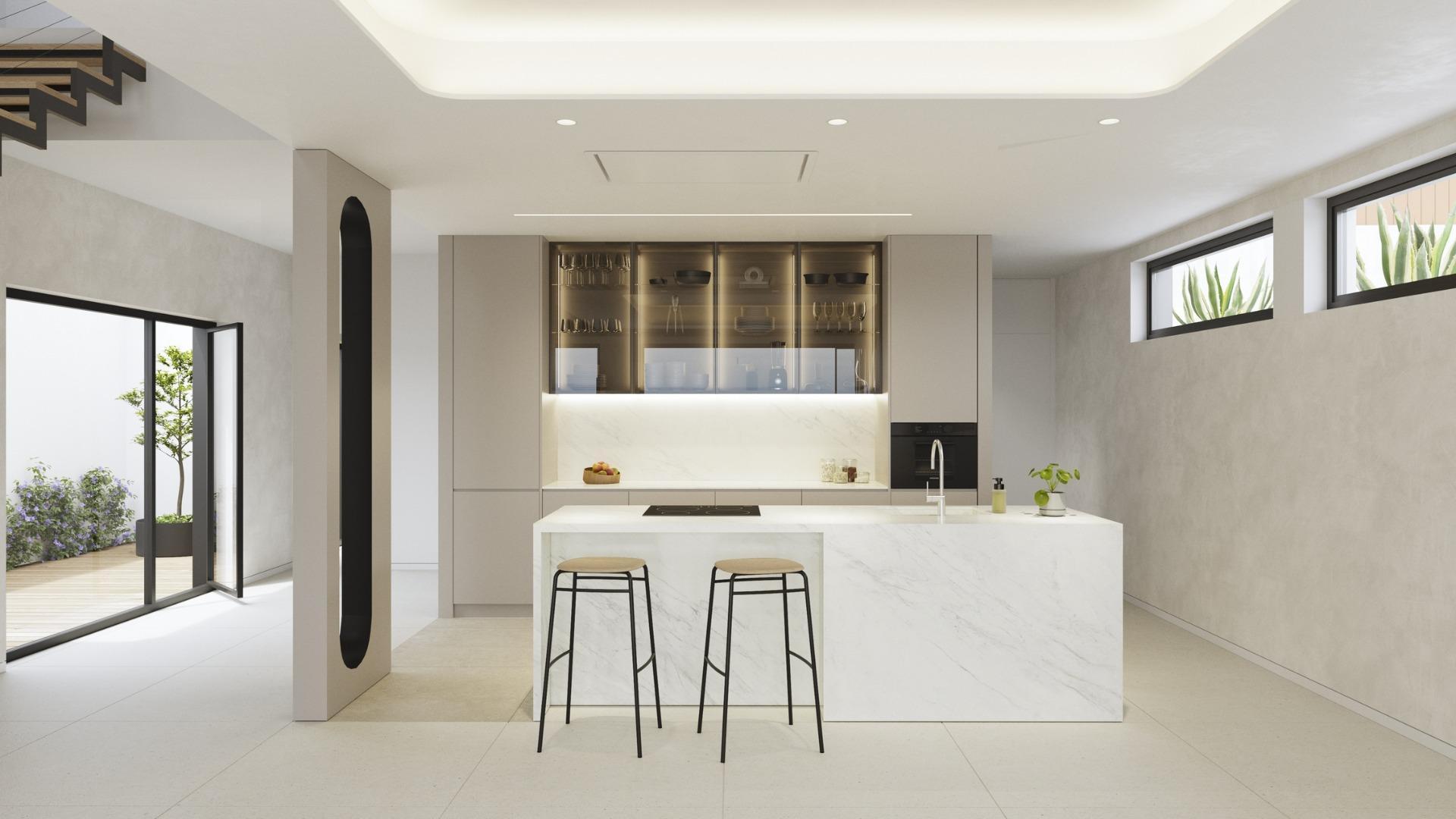 Venta de villa en Finestrat