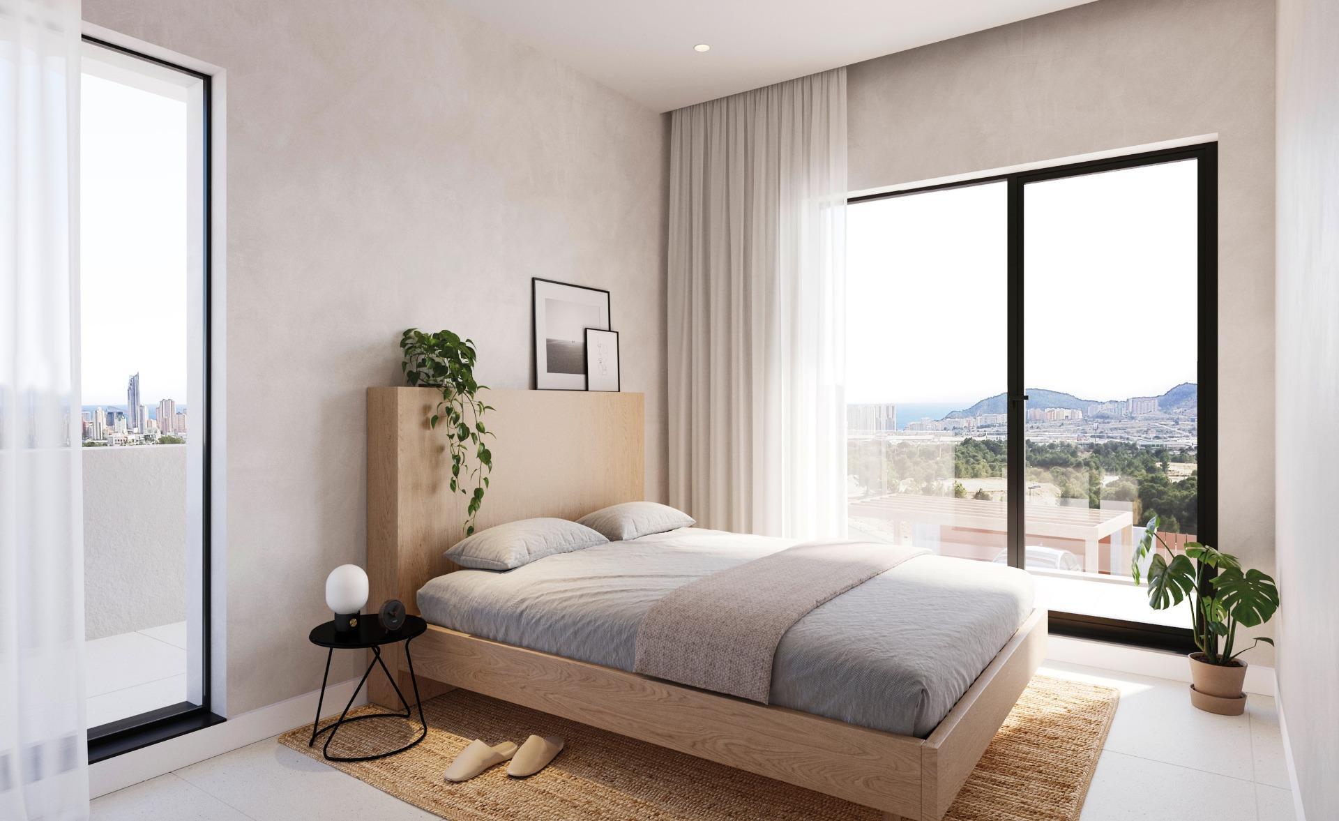 Venta de villa en Finestrat