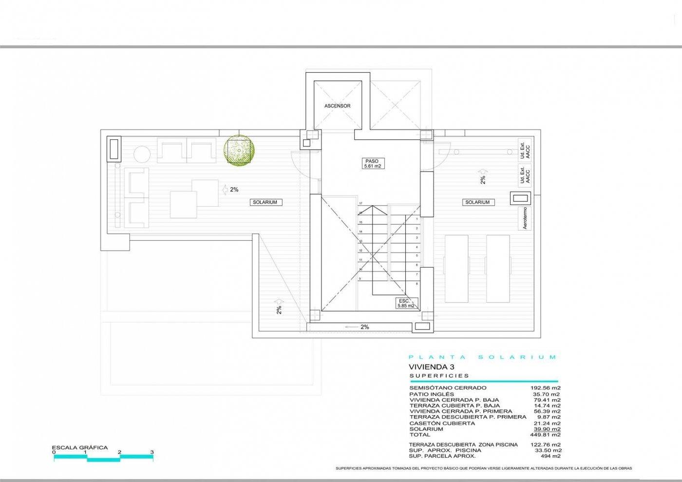 For sale of villa in Finestrat