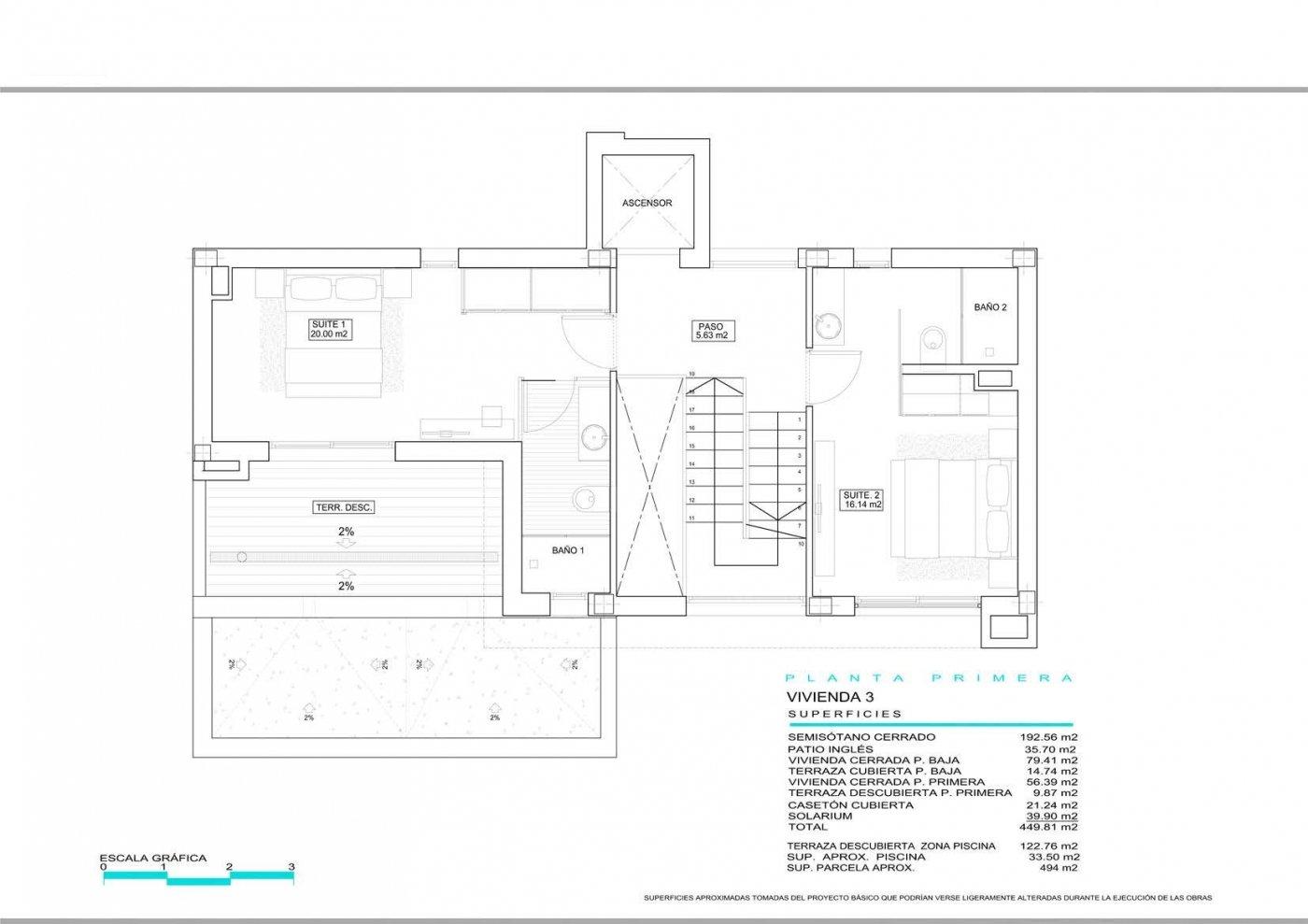 For sale of villa in Finestrat