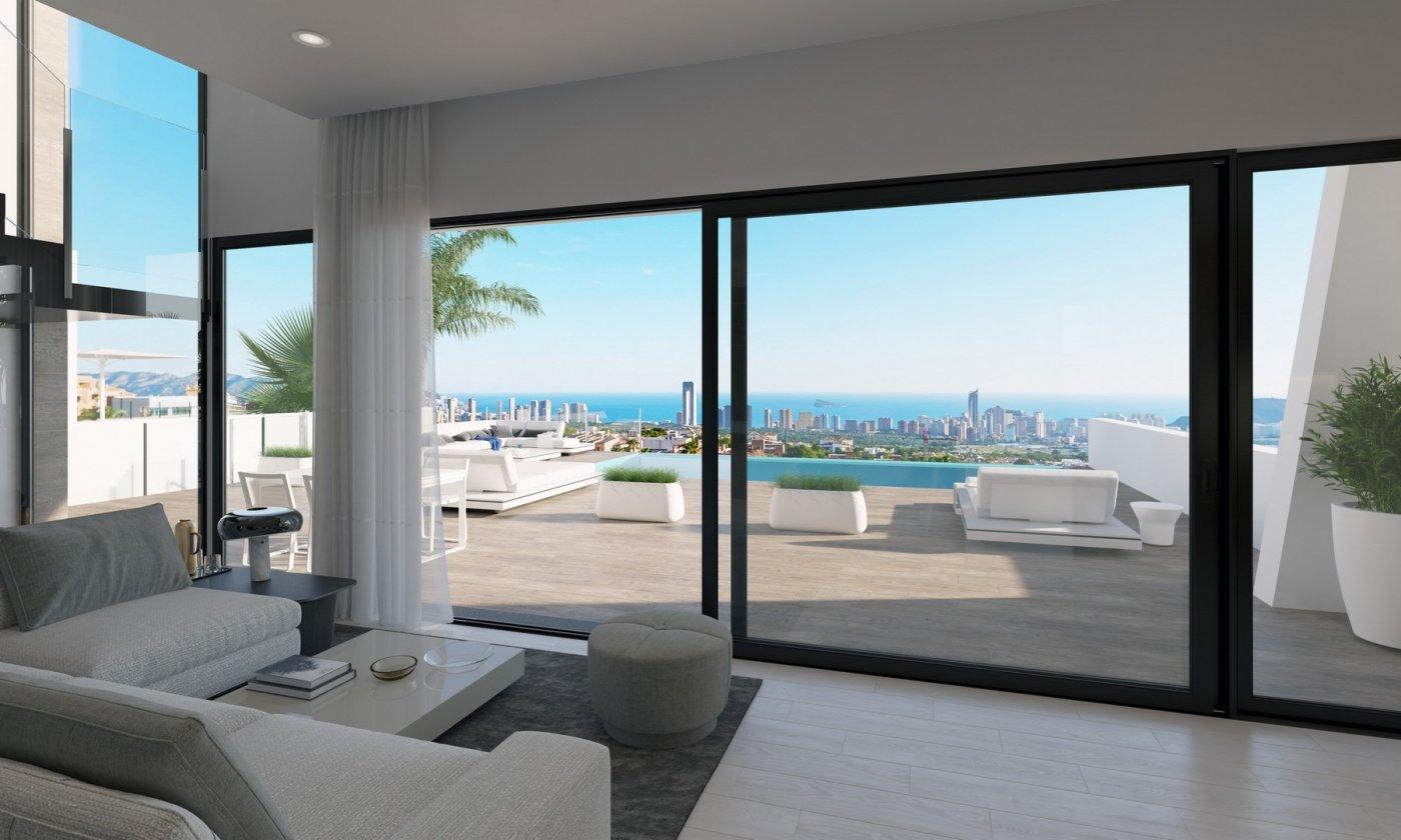For sale of villa in Finestrat