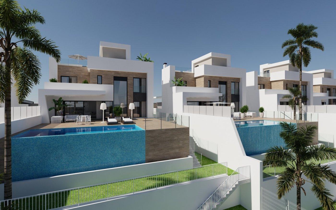 For sale of villa in Finestrat
