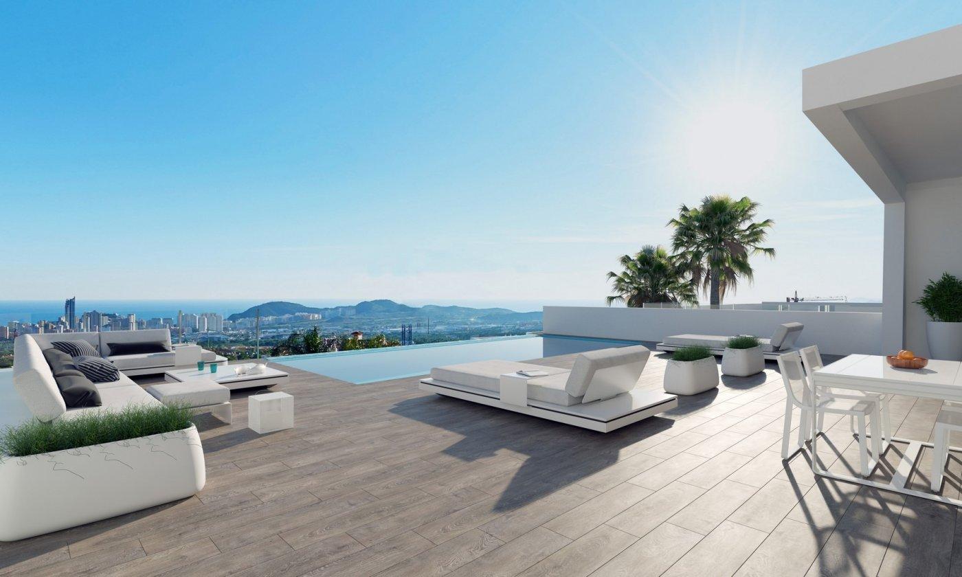 For sale of villa in Finestrat