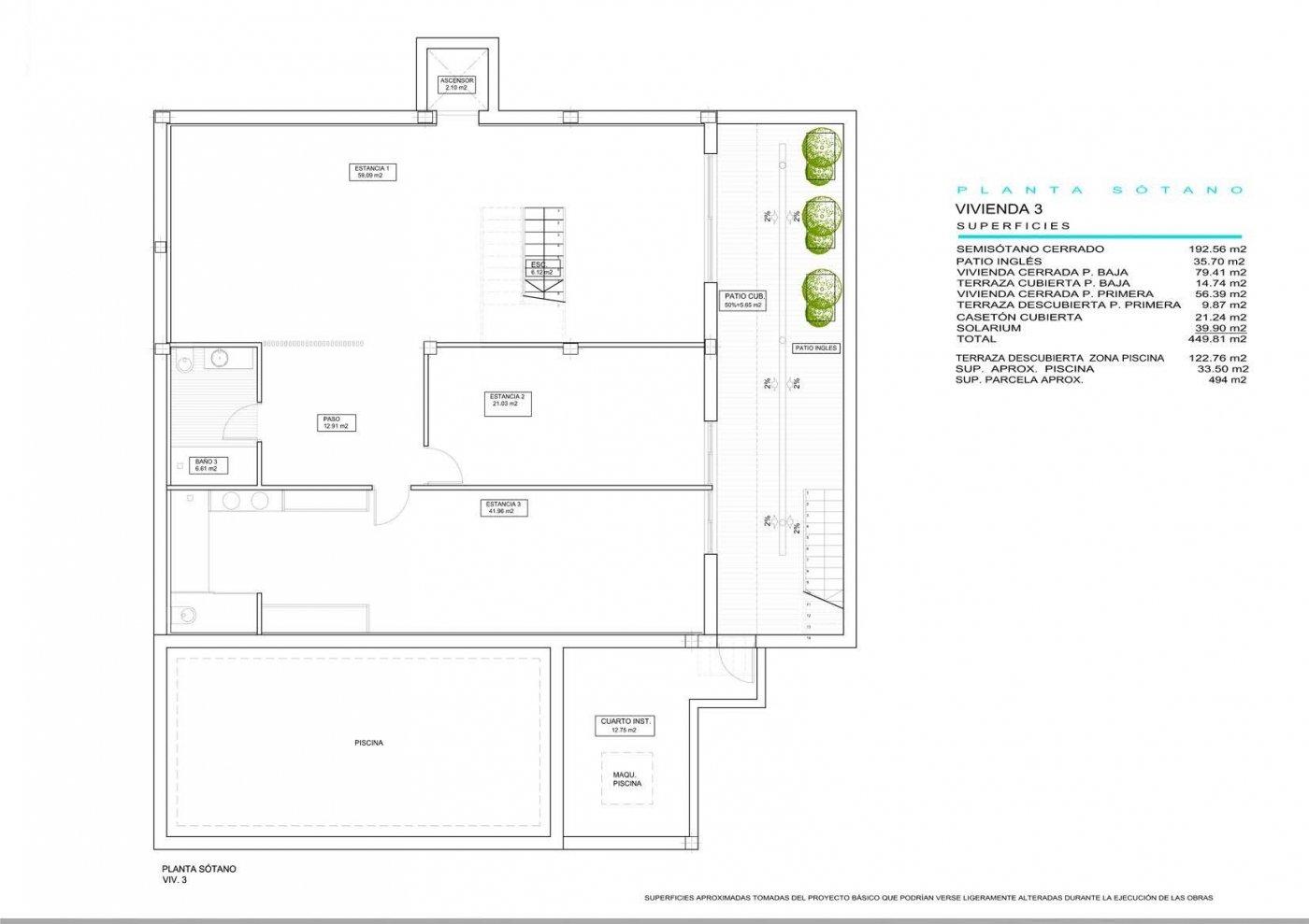 For sale of villa in Finestrat