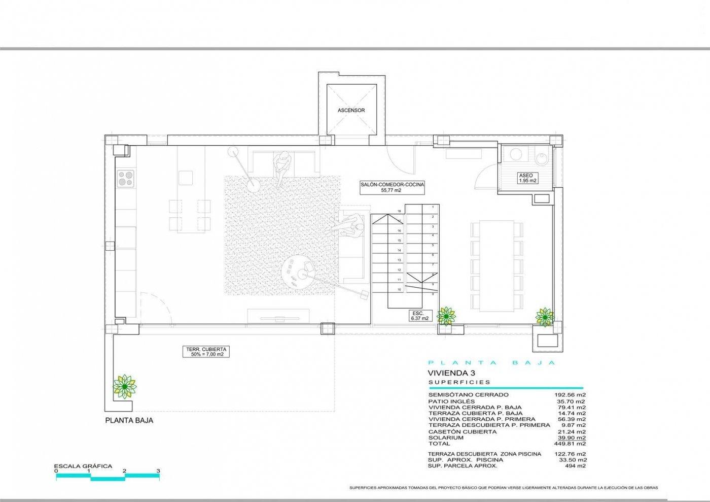 For sale of villa in Finestrat