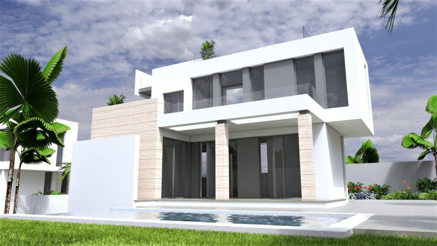 Venta de villa en Torrevieja
