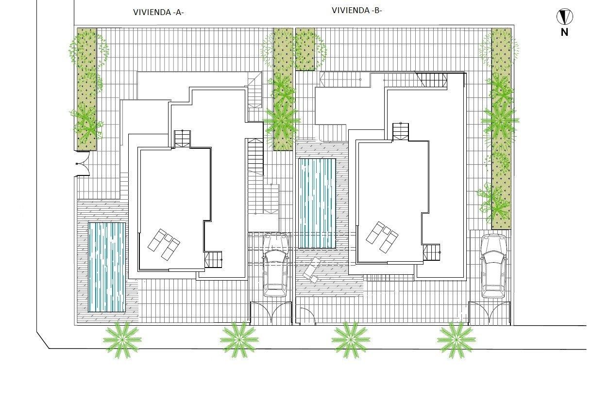 For sale of villa in Torrevieja
