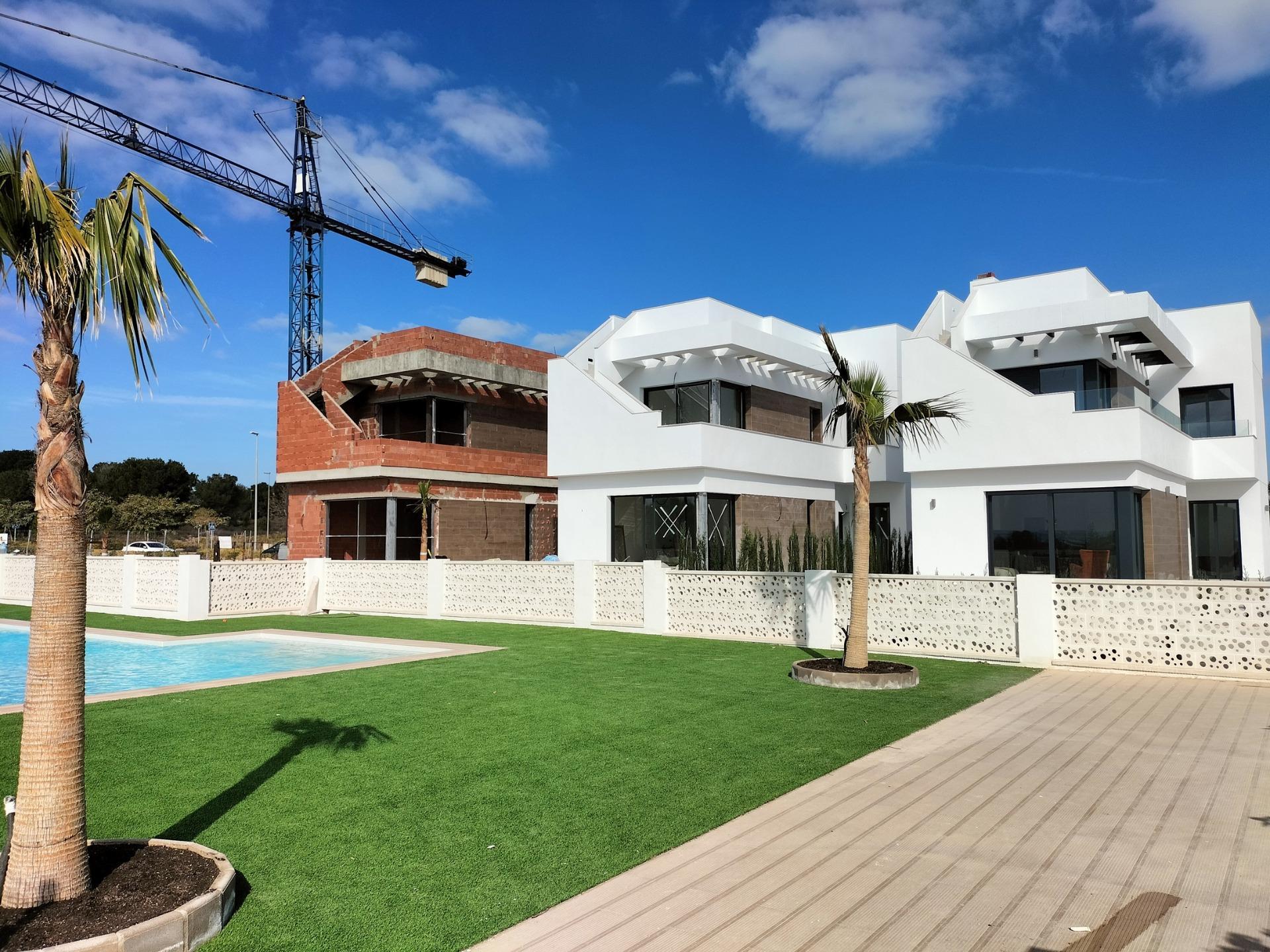 For sale of villa in Pilar de La Horadada