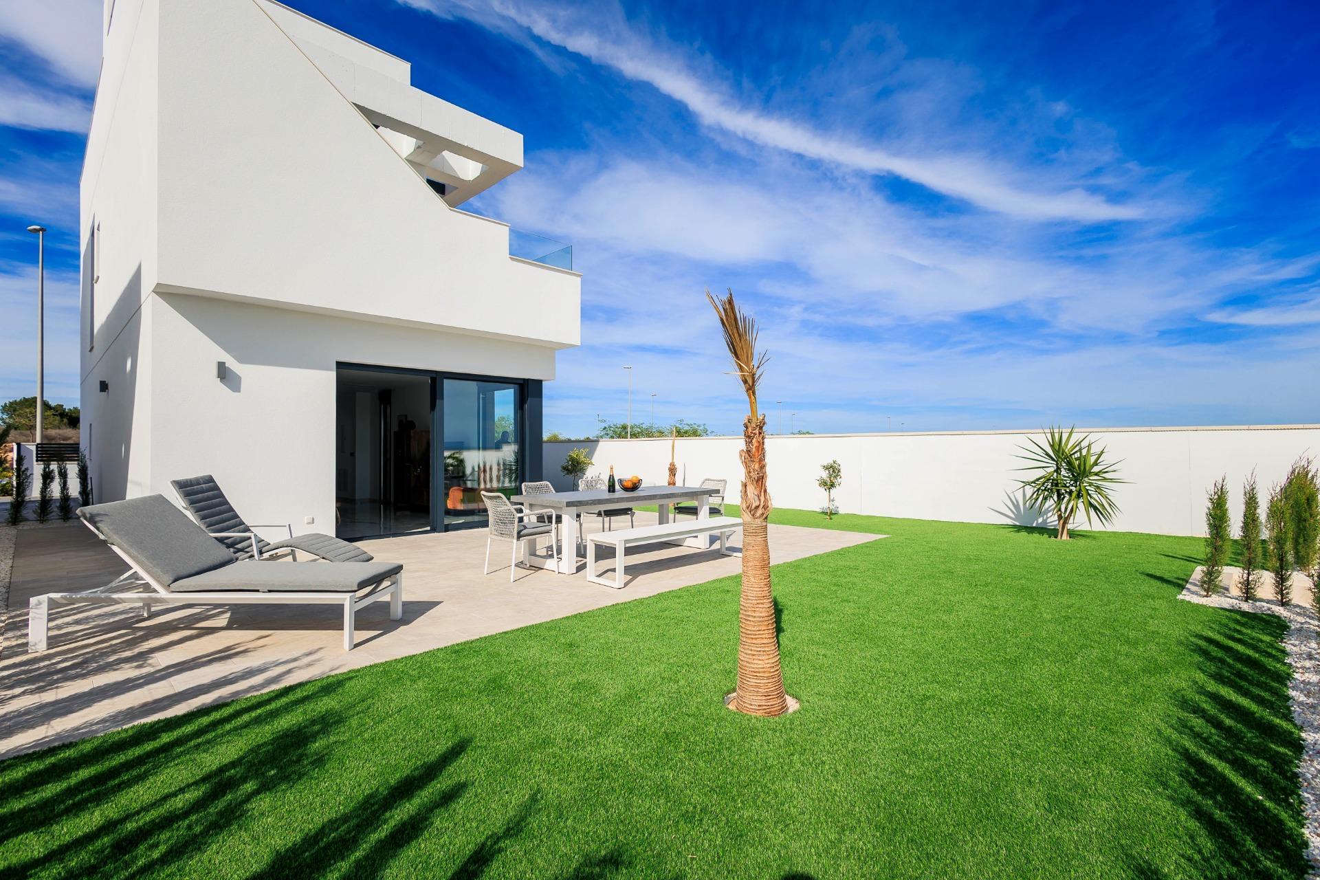 For sale of villa in Pilar de La Horadada