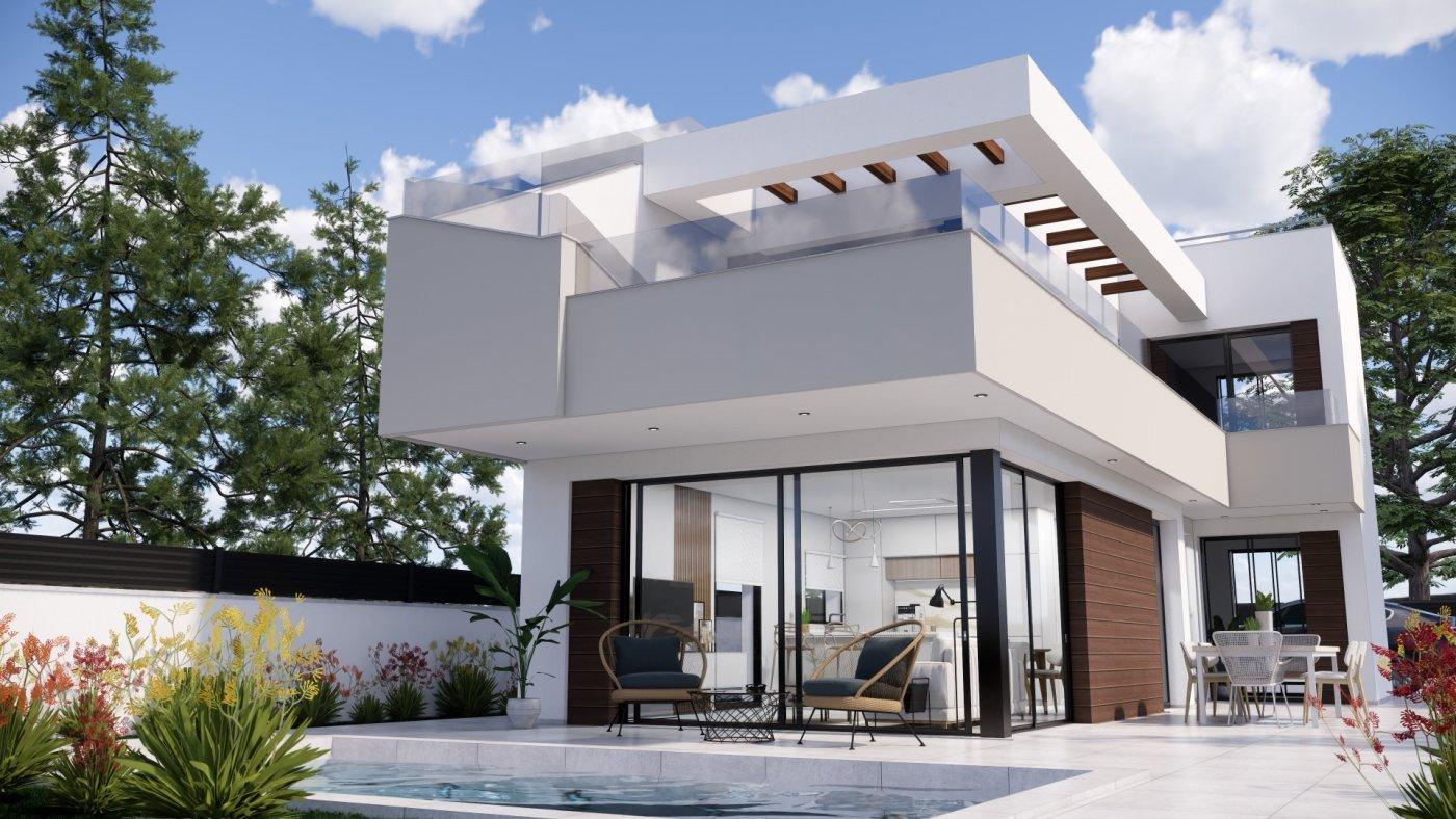 For sale of villa in Pilar de La Horadada