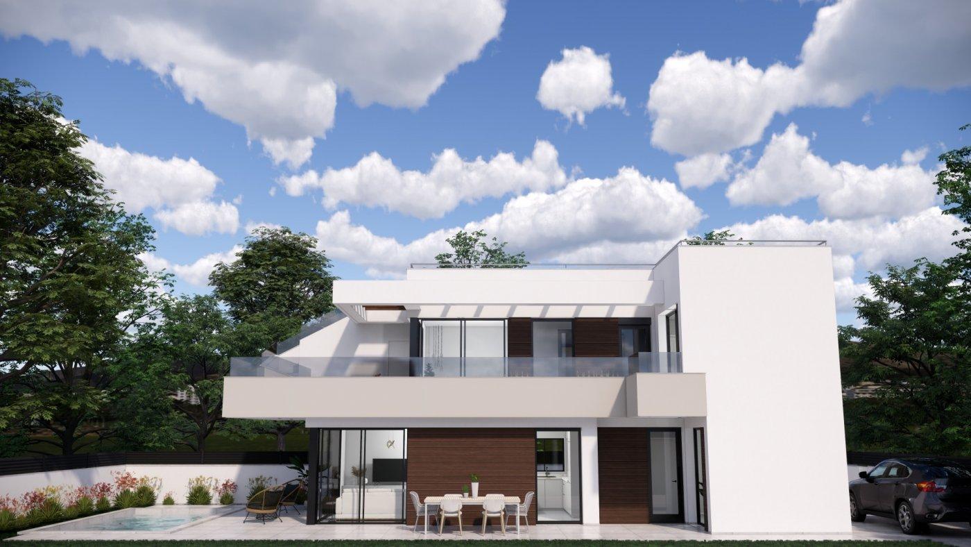 For sale of villa in Pilar de La Horadada
