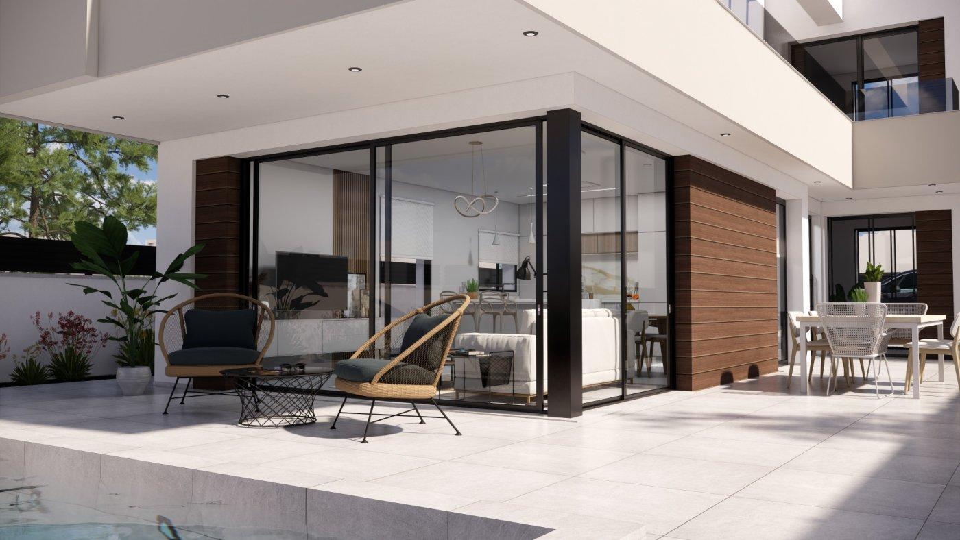 Venta de villa en Pilar de La Horadada