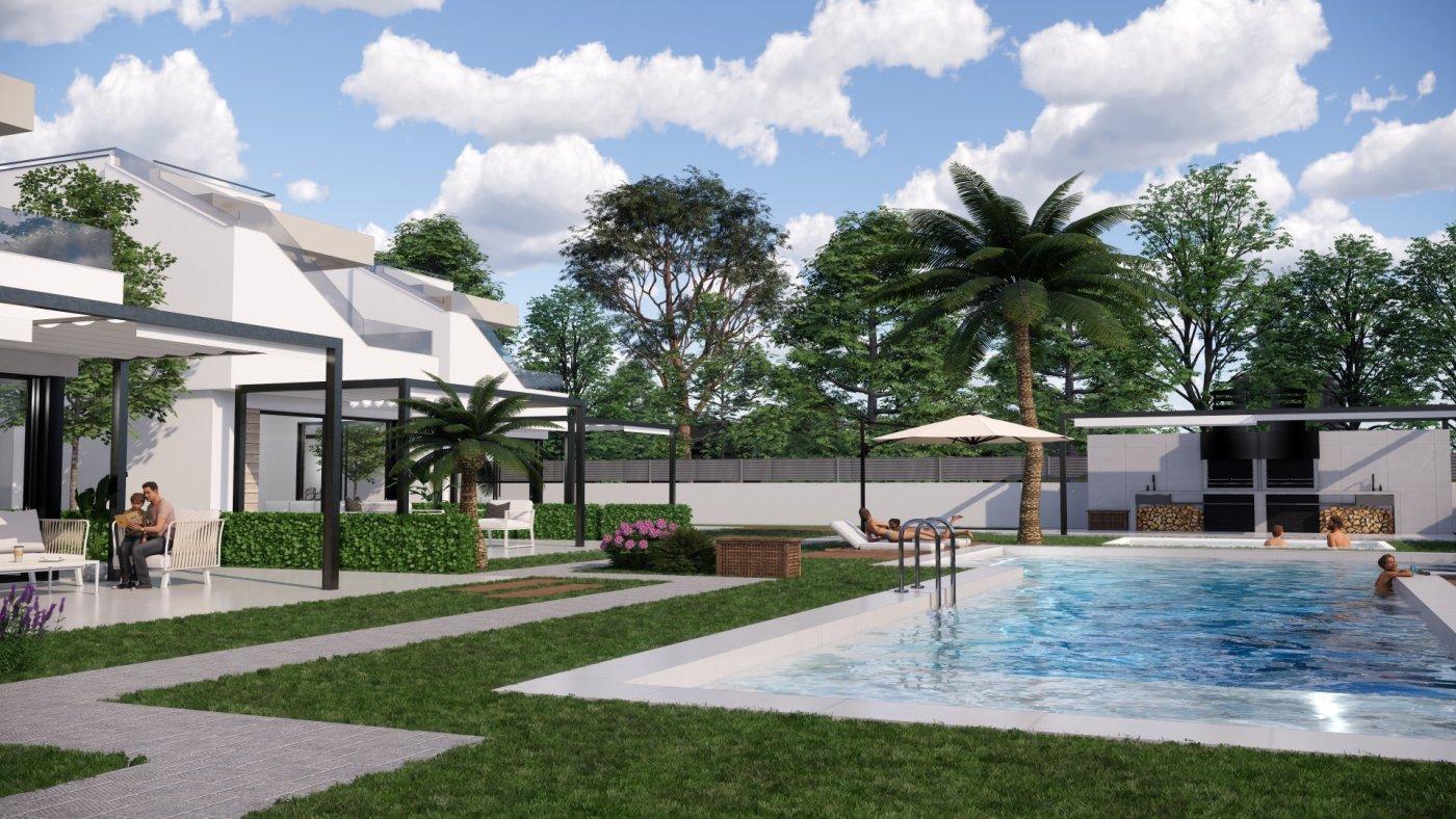Venta de villa en Pilar de La Horadada