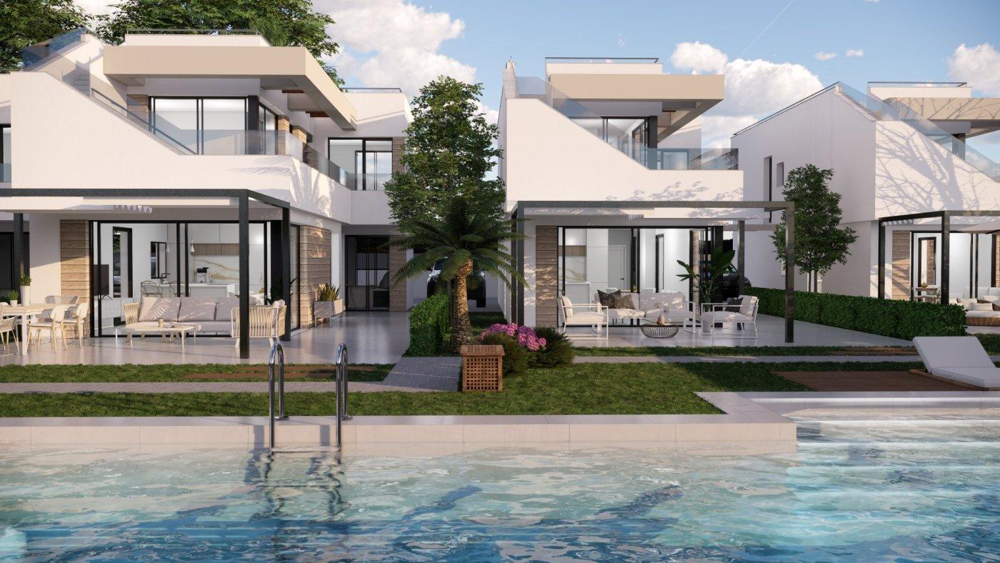 Venta de villa en Pilar de La Horadada