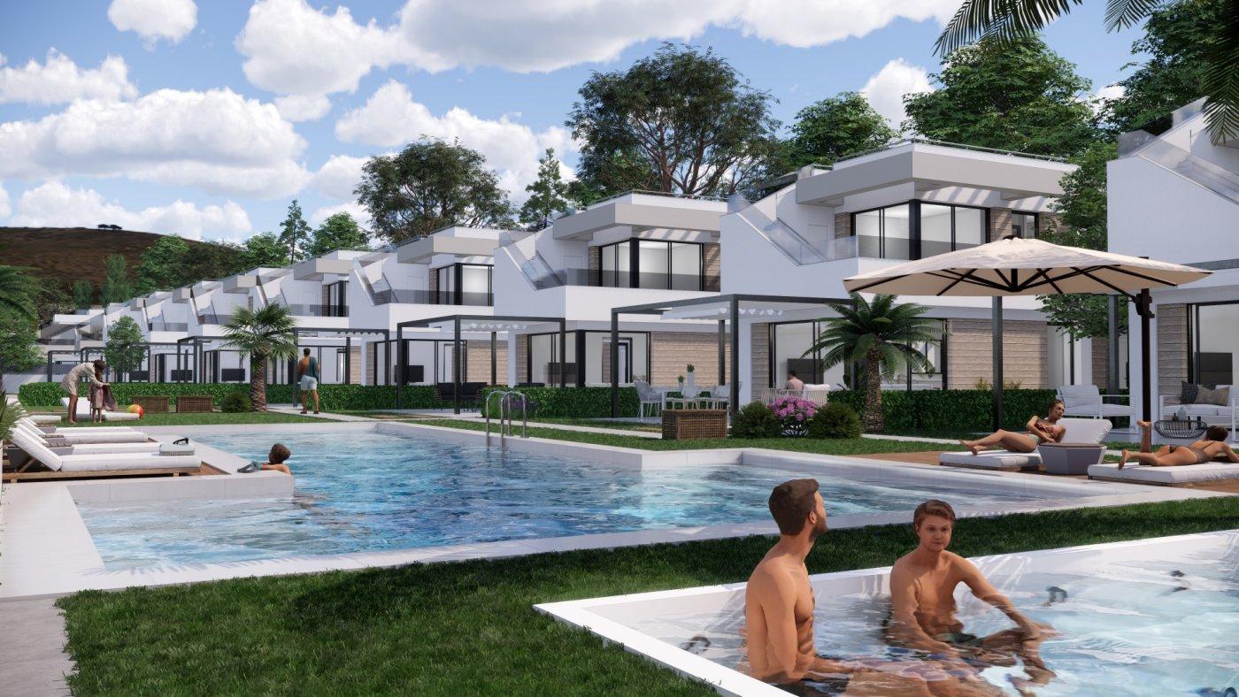 Venta de villa en Pilar de La Horadada