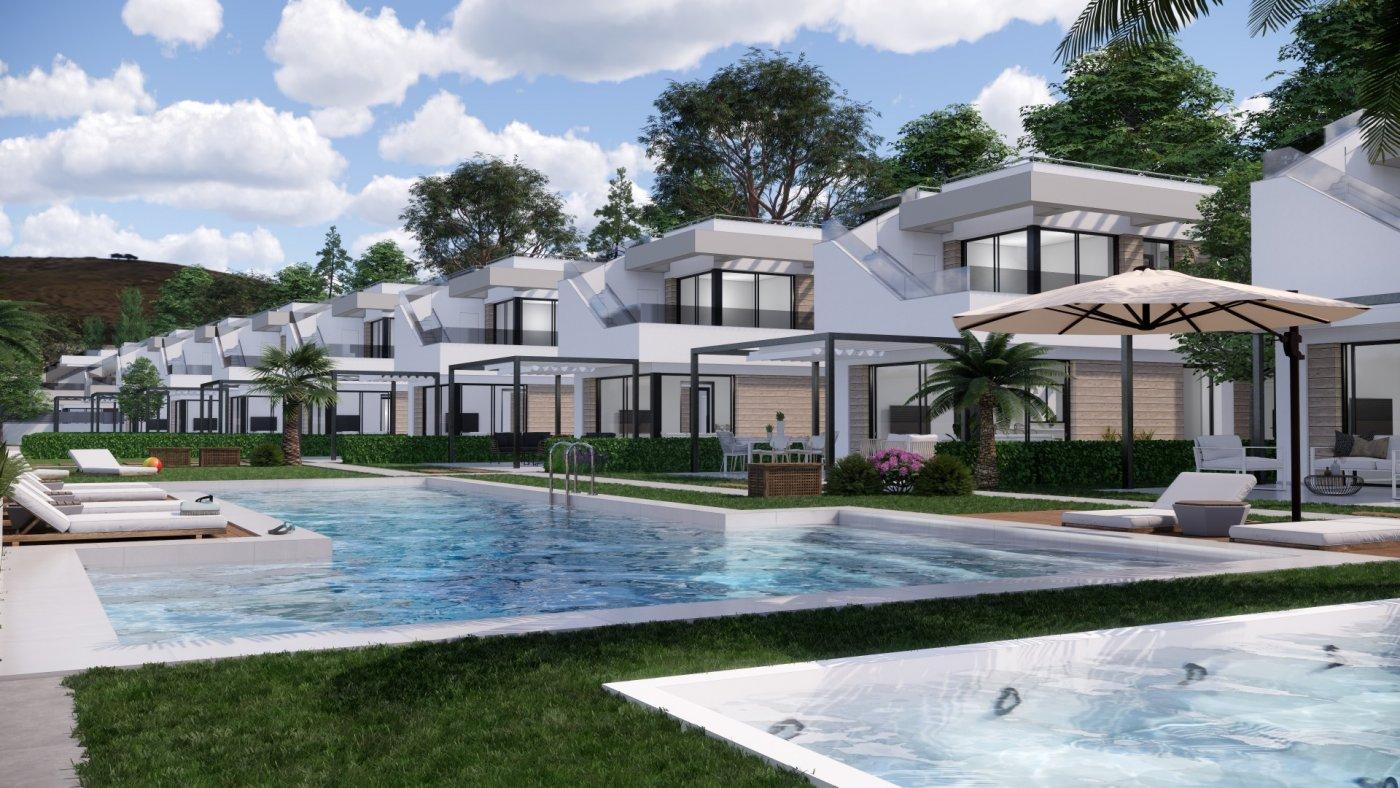 Venta de villa en Pilar de La Horadada