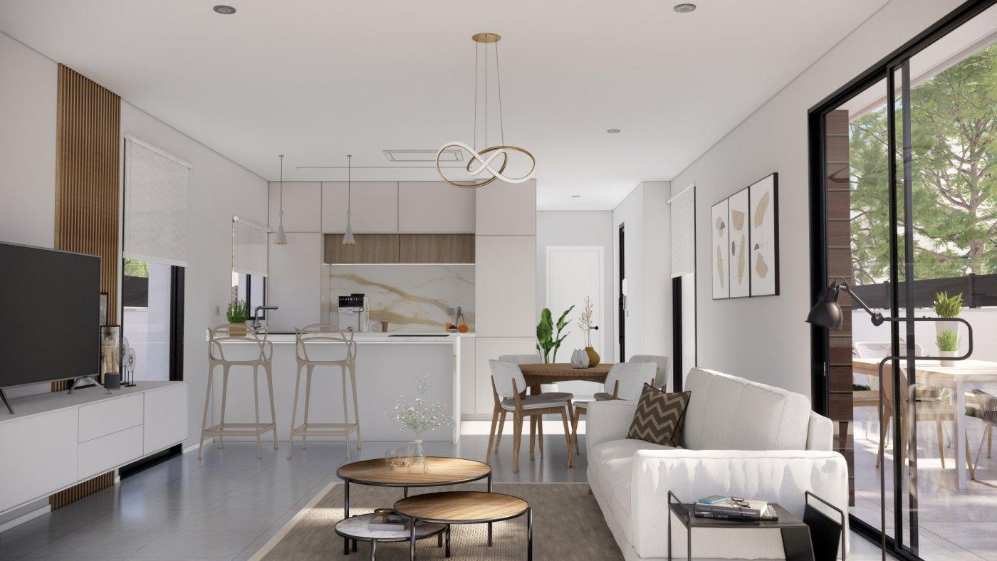 Venta de villa en Pilar de La Horadada