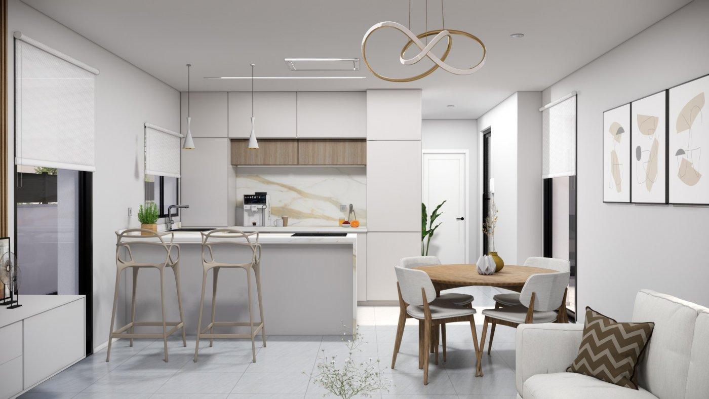 Venta de villa en Pilar de La Horadada